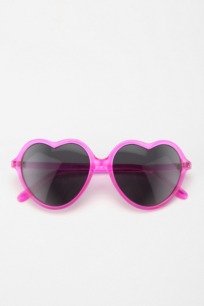Sweet Heart Sunglasses
