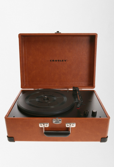 Crosley Archive Portable USB Turntable