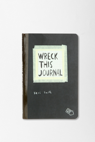 Wreck This Journal by...
