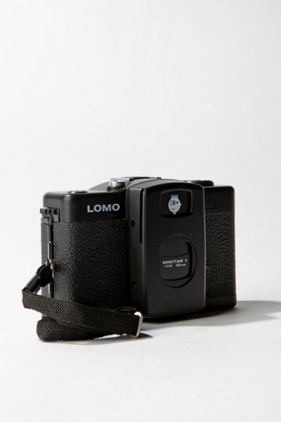 Lomo LCA+ Camera