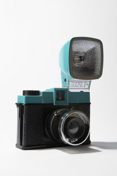Lomography Diana F+ Camera