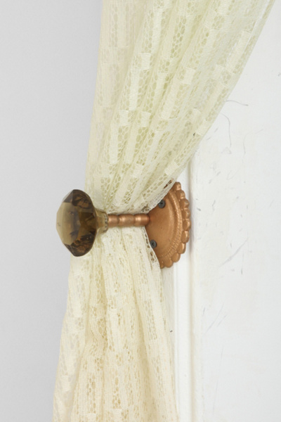 Door Knob Curtain TieBack Urban Outfitters