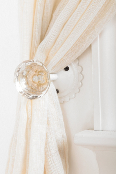 Door Knob Curtain TieBack Urban Outfitters