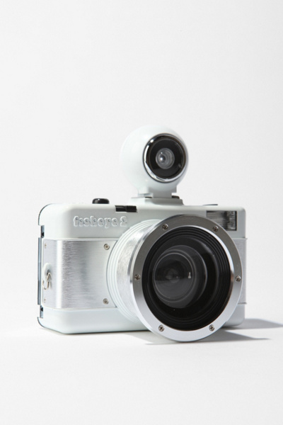 Lomography Fisheye 2 White Knight Edition
