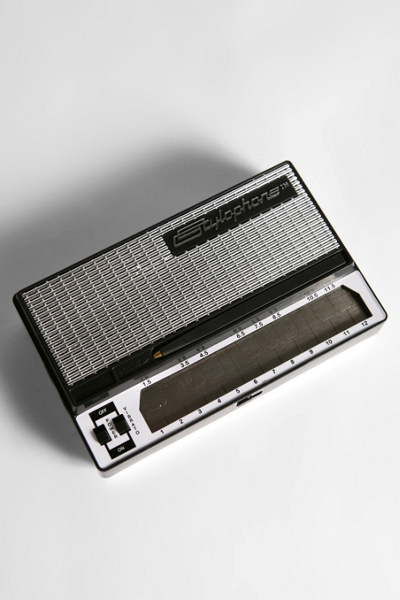 Stylophone Portable Synthesizer