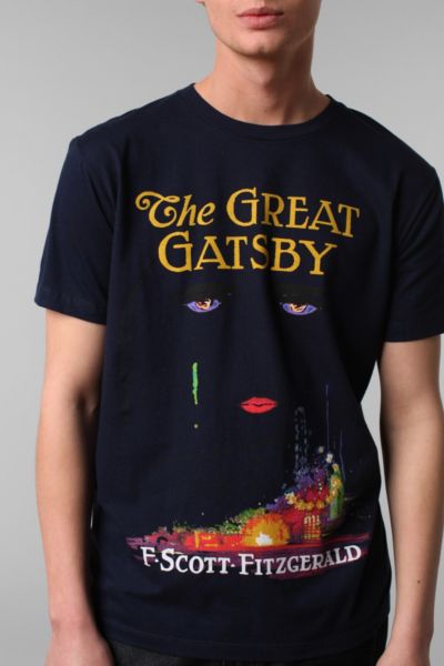 The Great Gatsby Tee