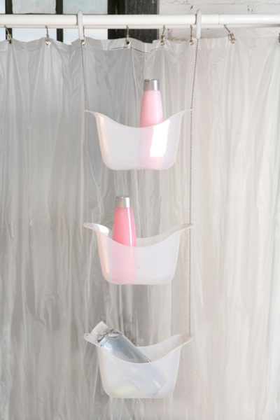 Super Shower Storage