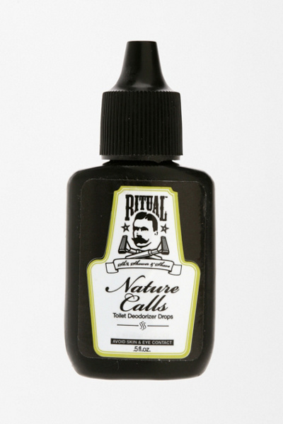 Nature Calls Toilet Deodorizer Drops