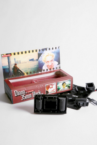 Lomography 35mm Film Adapter for Diana+
