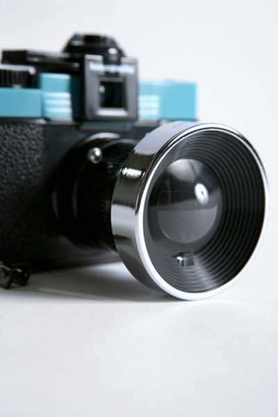 Lomography Lenses for Diana+