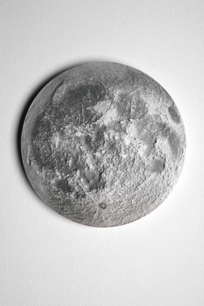 Illuminated Remote Control Moon