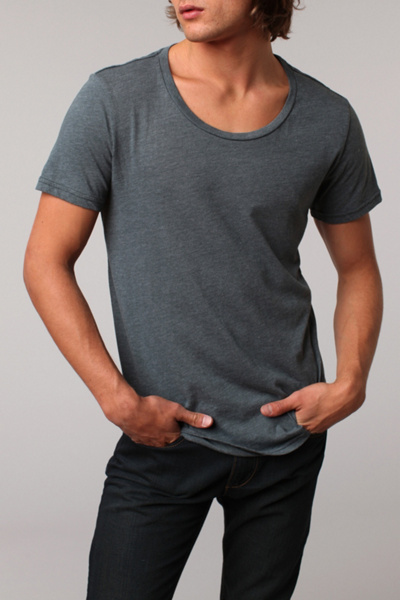 BDG Wideneck Tee