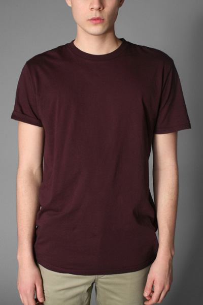 BDG Cotton Crewneck Tee