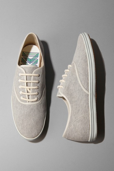 UO Jersey Knit Plimsoll Sneaker