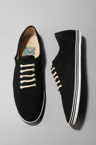 UO Jersey Knit Plimsoll Sneaker