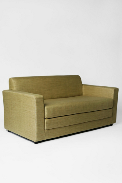 Anywhere Sofa - Green Tea