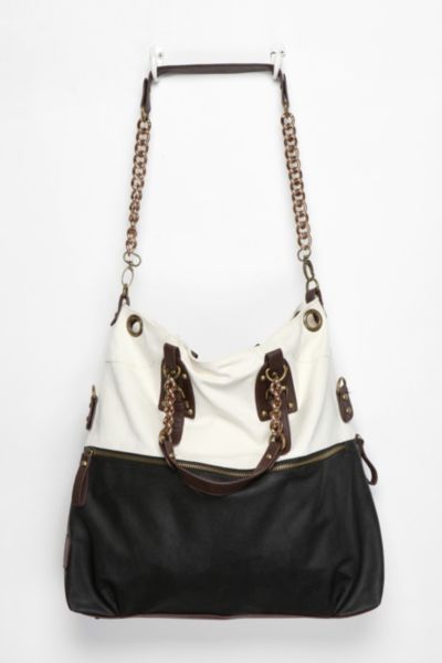 Deena & Ozzy Chain Tote