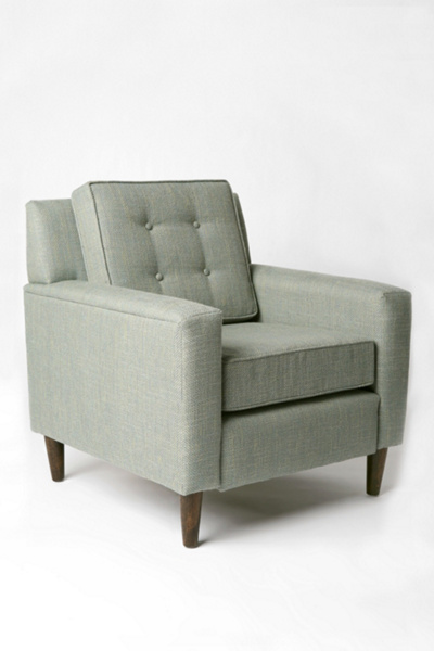 Lulu Chair - Tweed