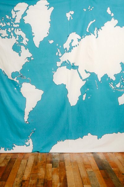 Atlas Tapestry