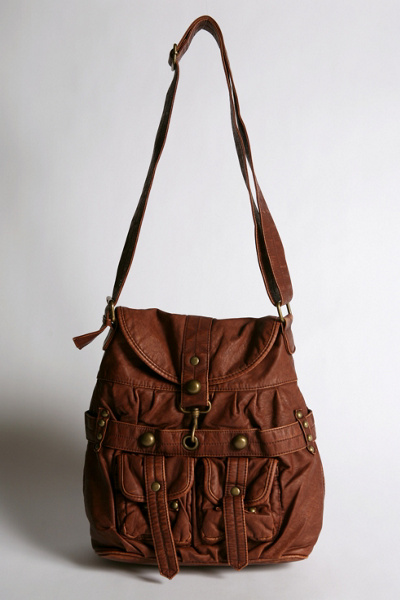 Harness Satchel