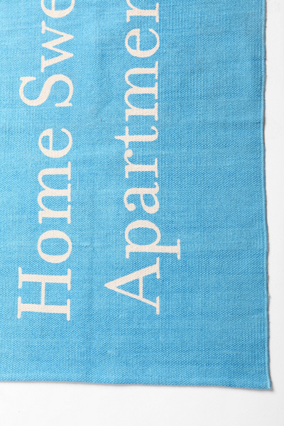 2x3 Home Sweet Apartment Rug