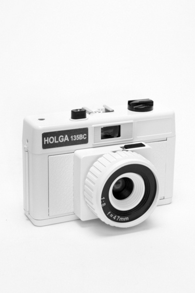 Holga 35mm Camera - Magenta