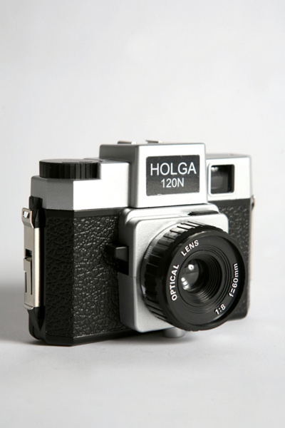 Holgawood Camera