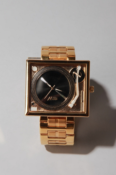 Flud Turntable Watch