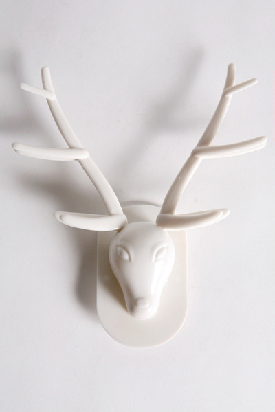 Stag Toothbrush Holder
