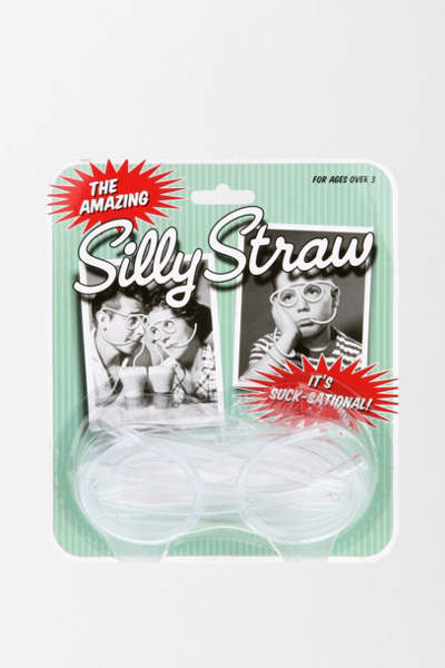 Silly Straw