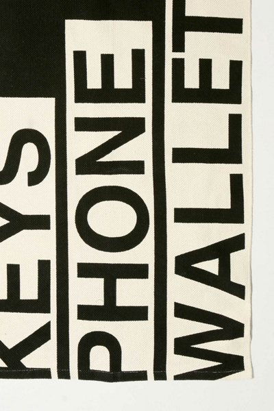 2x3 Phone Keys Wallet Rug