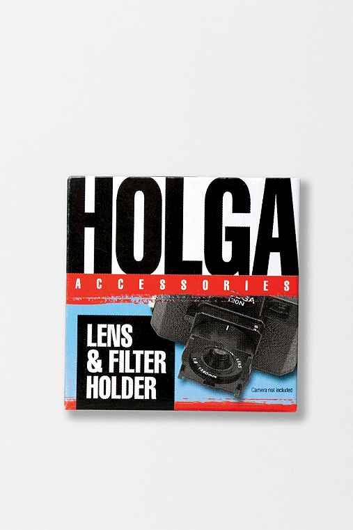 Holga Lens Holder $8 Holga Lens Holder