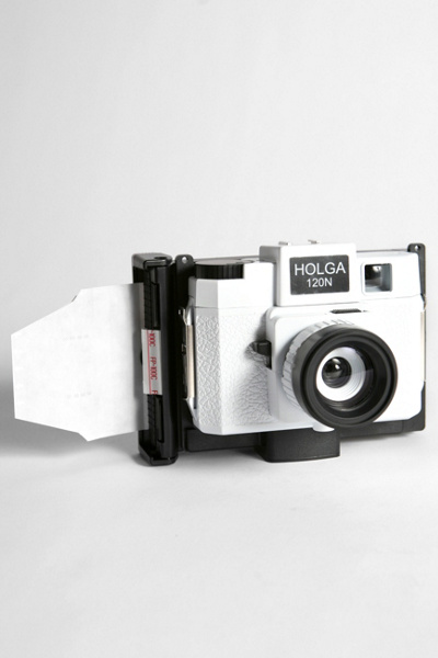 Holgaroid Instant Film Back