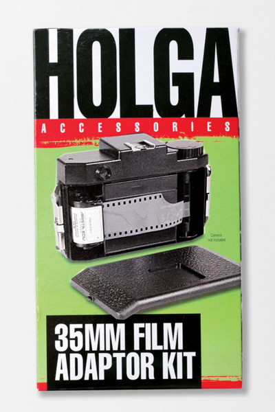 Holga 35mm Adapter