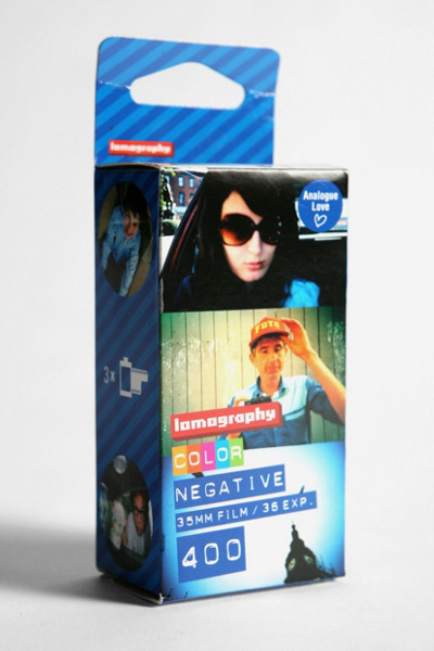 400 Speed 35mm Color Film 3 Pack