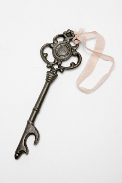 Skeleton Key Bottle Opener