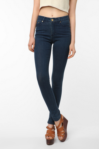 BDG High Rise Cigarette Jean