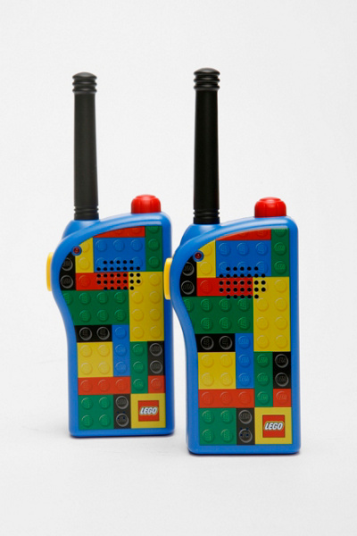 Lego Walkie Talkie - Set of 2