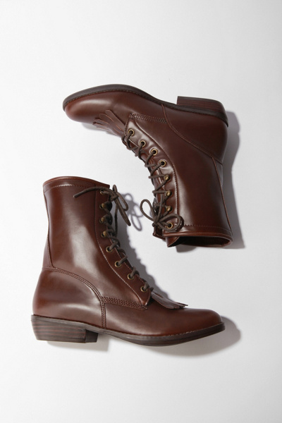 We Who See Fringe Boot