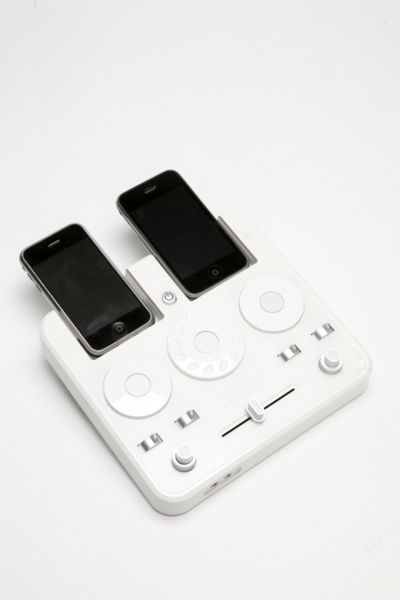 UO DJ Mixer