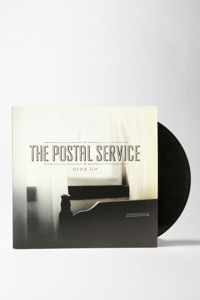 The Postal Service - Give Up LP