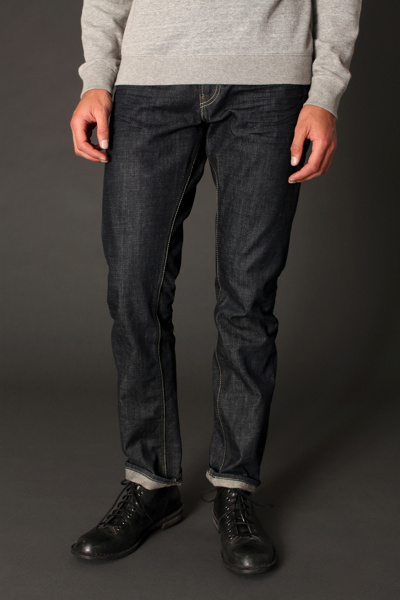 Levis 511 Rigid Villian Zipper Jean