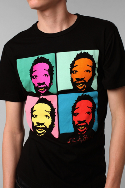 ODB Warhol Tee
