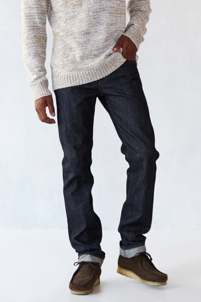 Unbranded Skinny 14.5oz Selvedge