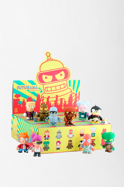 UrbanOutfitters.com > Futurama by Kidrobot