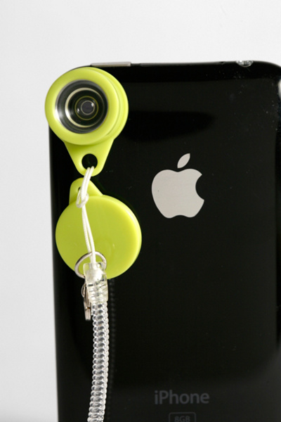 Trick Camera Lenses