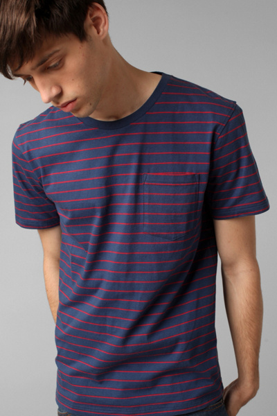 BDG Crewneck Pocket Tee