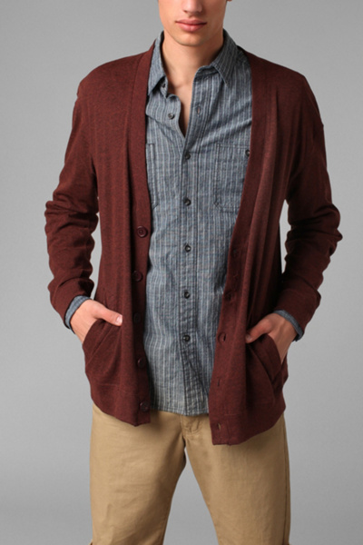BDG Dropped Shoulder Cardigan