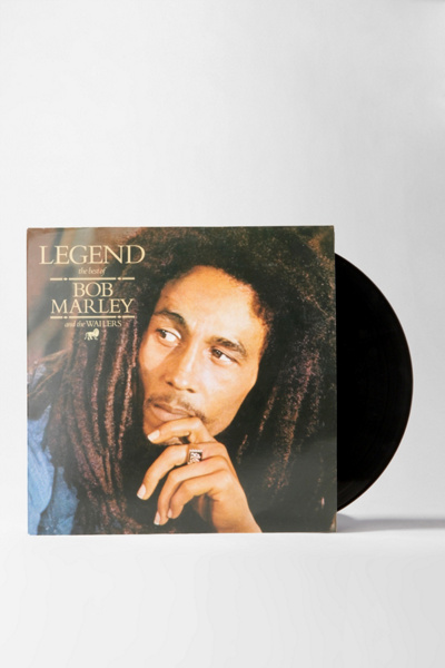 Legend: The Best Of Bob Marley And The Wailers LP