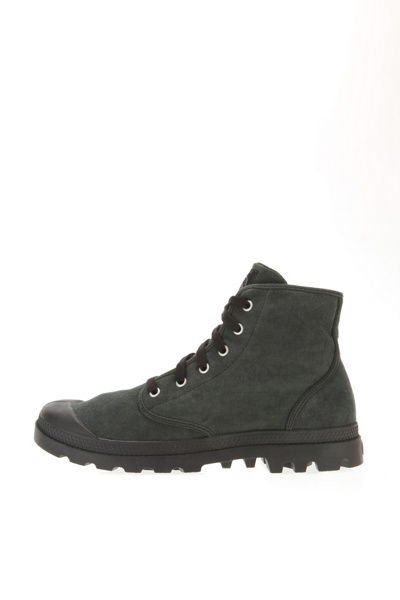 Palladium Metal Pampa Hi Canvas